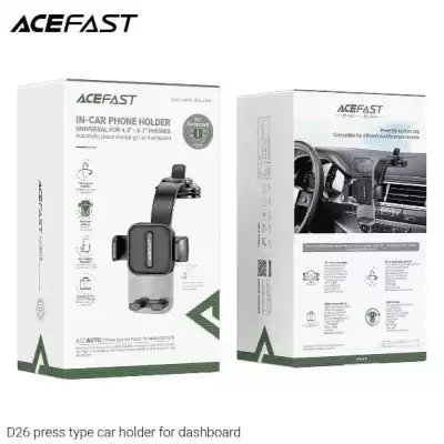 Держатель ACEFAST D26 черный